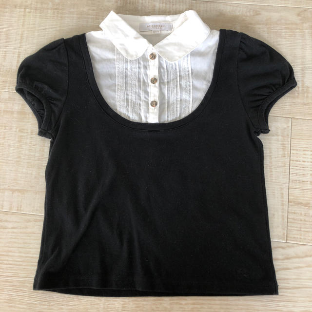 BURBERRY(バーバリー)のBurberryトップス えむりん様専用 キッズ/ベビー/マタニティのキッズ服女の子用(90cm~)(Tシャツ/カットソー)の商品写真