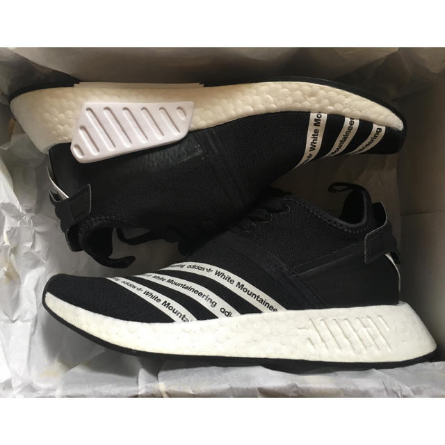 靴/シューズadidas WM NMD R2 PK