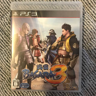 プレイステーション3(PlayStation3)のPS3 戦国BASARA(家庭用ゲームソフト)