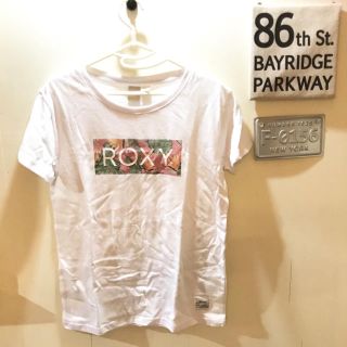 ロキシー(Roxy)のROXY Tシャツ(Tシャツ(半袖/袖なし))