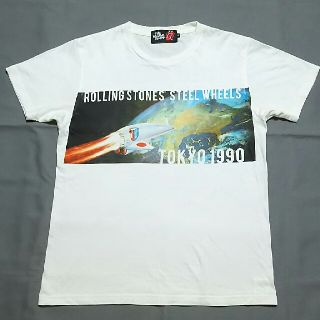  ローリングストーンズ ジャパンツアー Tシャツ(Tシャツ/カットソー(半袖/袖なし))