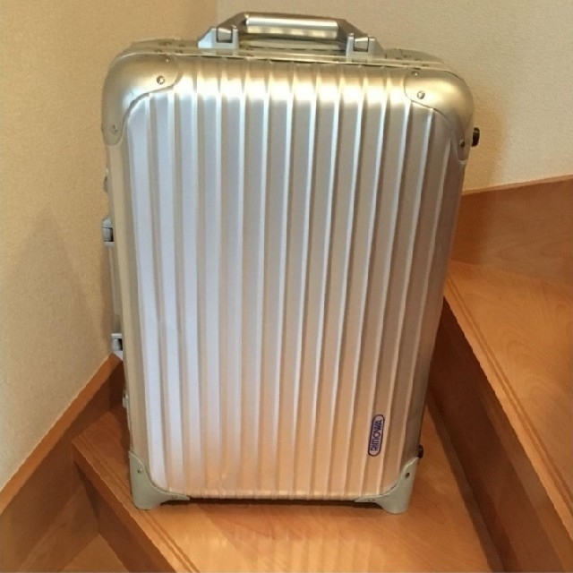 RIMOWA トパーズ 35L 2輪