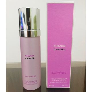 シャネル(CHANEL)のシャネルのモイスチャーミスト(ボディローション/ミルク)