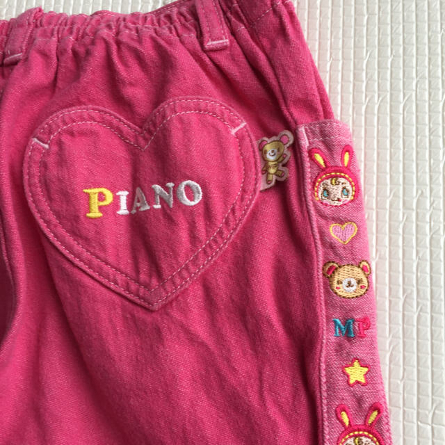 mezzo piano(メゾピアノ)のメゾピアノ 95 パンツ キッズ/ベビー/マタニティのキッズ服女の子用(90cm~)(パンツ/スパッツ)の商品写真