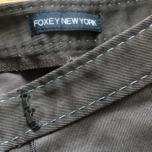 FOXEY(フォクシー)のFOXCY NEWYORK レディースのパンツ(カジュアルパンツ)の商品写真