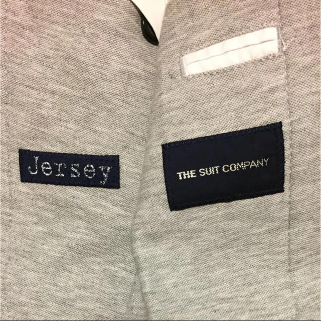The Suit Company スーツカンパニー ジャージ素材 カジュアル ジャケットの通販 By Harappaparappa S Shop スーツカンパニーならラクマ The Suit Company スーツカンパニー ジャージ素材 カジュアル ジャケットの通販 By Harappaparappa S Shop スーツカンパニーならラクマ