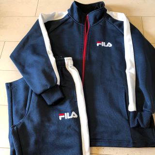 フィラ(FILA)のFILA ジャージセット 140サイズ(その他)