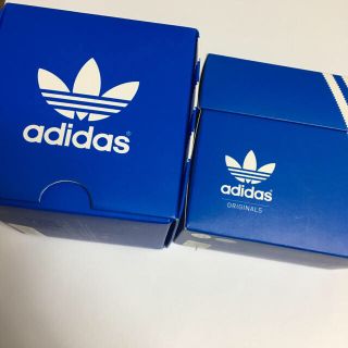 アディダス(adidas)のadidas 時計 空き箱(腕時計(アナログ))