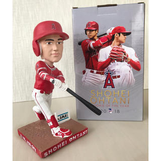 大谷翔平 ボブルヘッド  (記念品/関連グッズ)