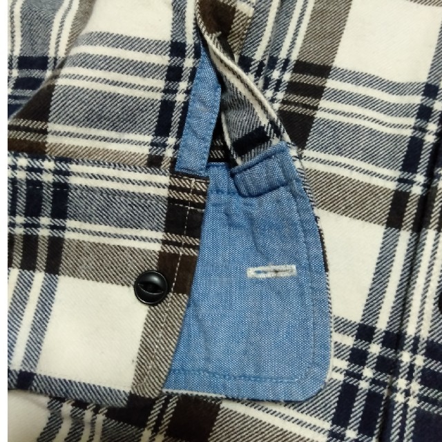 TOMMY(トミー)のTOMMY HILFIGER シャツ メンズのトップス(Tシャツ/カットソー(七分/長袖))の商品写真