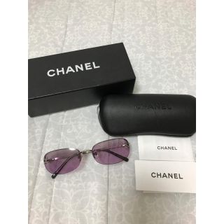 シャネル(CHANEL)のシャネル サングラス(サングラス/メガネ)