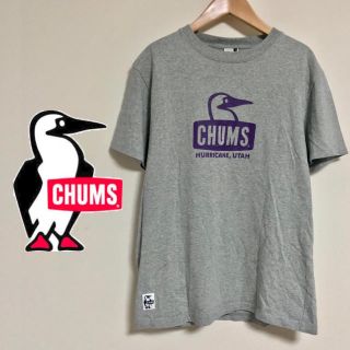 チャムス(CHUMS)の【人気のブービーバードロゴ】チャムス CHUMS T-shirt(Tシャツ/カットソー(半袖/袖なし))