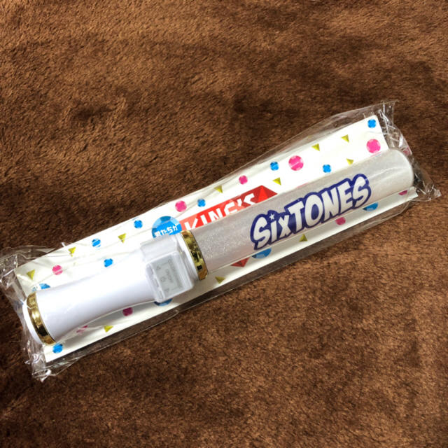 SixTONES ペンライト