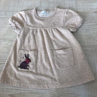 クミキョク(kumikyoku（組曲）)のKUMIKYOKUトップス(Tシャツ/カットソー)