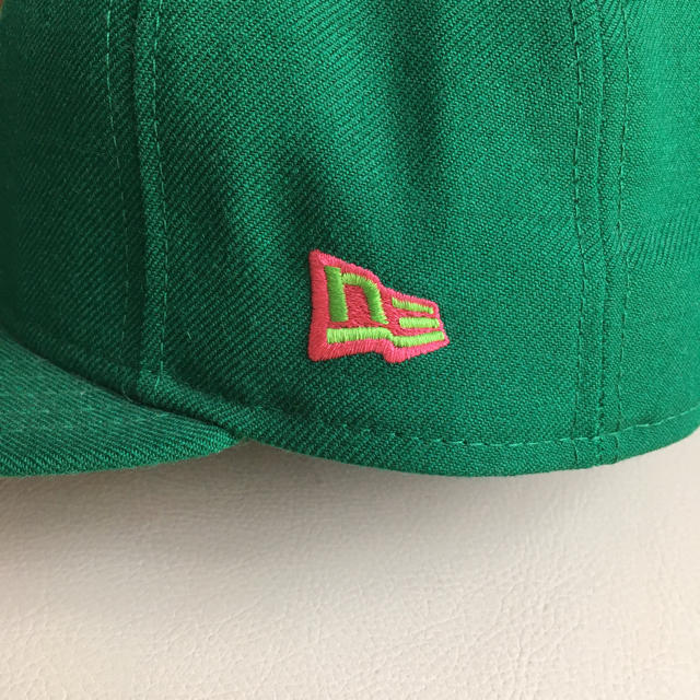 NEW ERA - ニューエラインディアンス緑グリーンピンクヤンキース NEW ERA - ニューエラインディアンス緑グリーンピンクヤンキース