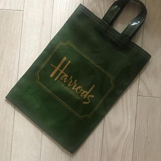 ハロッズ(Harrods)のハロッズ 、手提げ、トートバッグ(トートバッグ)