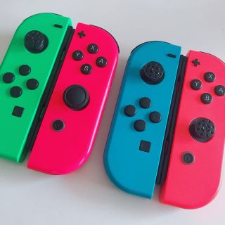 ニンテンドースイッチ(Nintendo Switch)のSwitch ジョイコン ジャンク(その他)