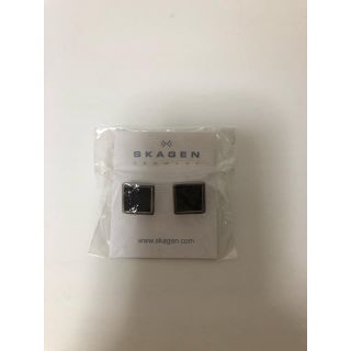 スカーゲン(SKAGEN)の値下げ！【未使用品】SKAGEN スカーゲン カフスボタン(カフリンクス)