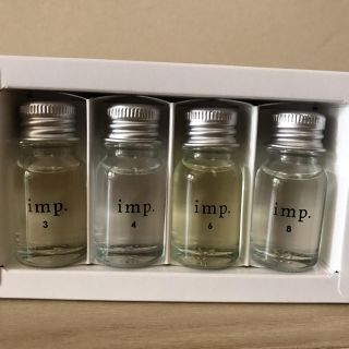 インプ(imp)のimp. フローラルコレクション オードトワレ(香水(女性用))