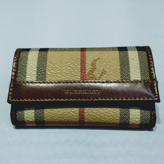 BURBERRY(バーバリー)のBURBERRY　キーケース メンズのファッション小物(キーケース)の商品写真