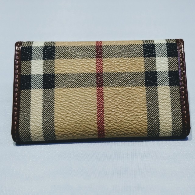 BURBERRY(バーバリー)のBURBERRY　キーケース メンズのファッション小物(キーケース)の商品写真