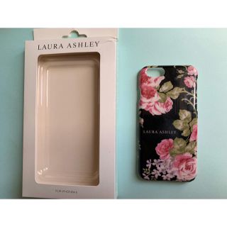 ローラアシュレイ Iphoneケースの通販 13点 Laura Ashleyのスマホ 家電 カメラを買うならラクマ