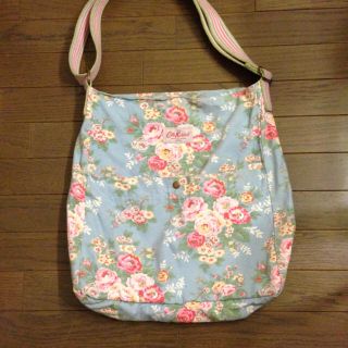 キャスキッドソン(Cath Kidston)のキャスキッドソンのメッセンジャーバッグ♡(ショルダーバッグ)