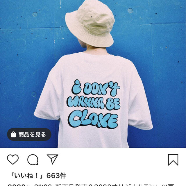 9090s Tシャツ