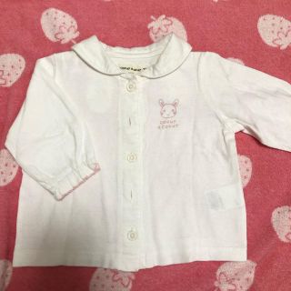 クーラクール(coeur a coeur)のいちご様専用 クーラクール  ブラウス70(Ｔシャツ)