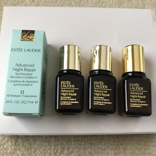 エスティローダー(Estee Lauder)のエスティローダー アドバンスナイトリペア 3点セット(美容液)