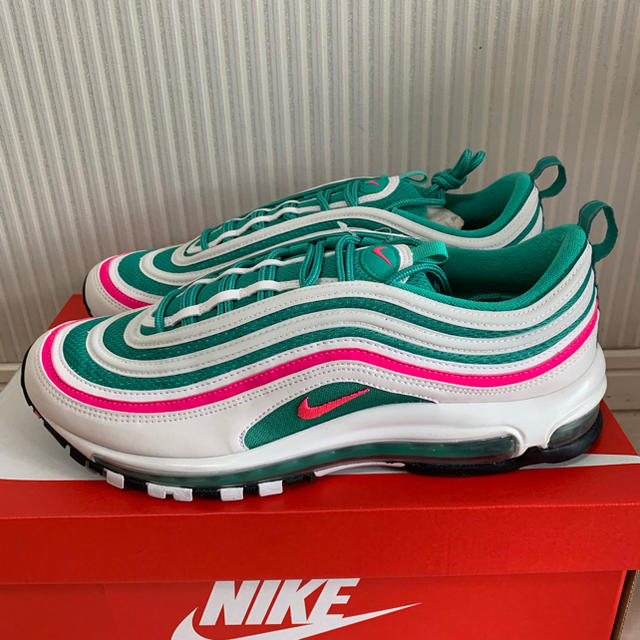 スニーカーAIR MAX 97  29cm  SUMMER SEA PACK