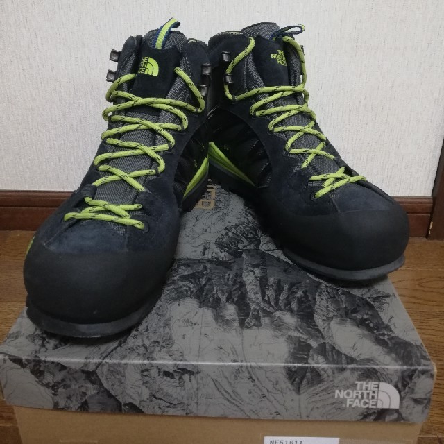 Verto S3K GORE-TEX THE NORTH FACE 27.5cm