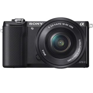 ソニー(SONY)のSONY☆ミラーレス一眼α5000(ミラーレス一眼)