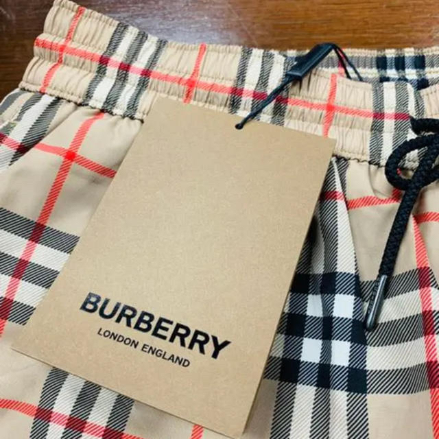 BURBERRY(バーバリー)のバーバリー スイムショーツ メンズの水着/浴衣(水着)の商品写真
