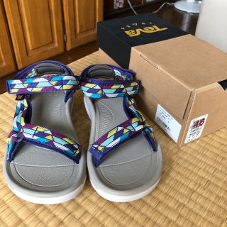 テバ(Teva)のちょび。様　teva サンダル(サンダル)