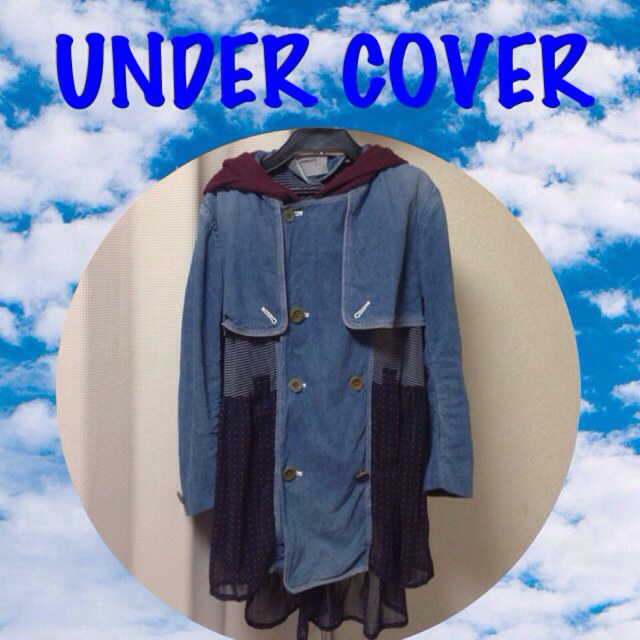 UNDERCOVER - 大量値下げ中！あーぶ出品