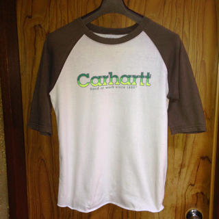 カーハート(carhartt)のCarhartt  メンズM(Tシャツ/カットソー(半袖/袖なし))
