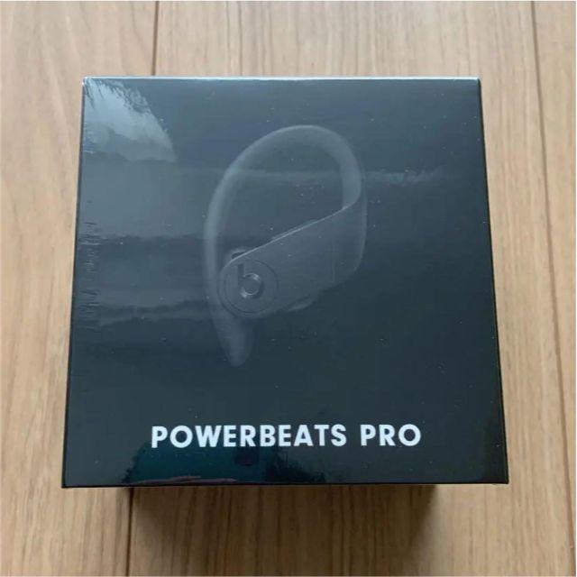 新品未開封 商品:  beaPowerBeats Pro ブラック【国内正規品】