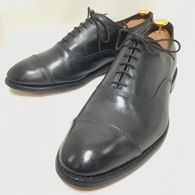 Allen Edmonds(アレンエドモンズ)の★美品★アレンエドモンズ  ParkAvenue 8.5D/26.5cm メンズの靴/シューズ(ドレス/ビジネス)の商品写真