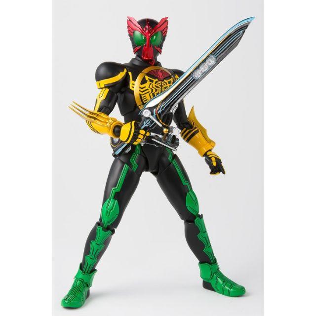 新品 仮面ライダー オーズ タトバ コンボ 真骨彫製法