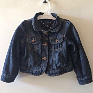 ベビーギャップ(babyGAP)のbabyGAP＊美品デニムジャケット(ジャケット/上着)