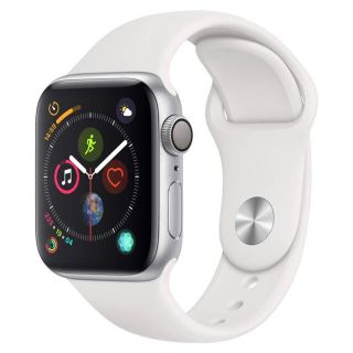 アップルウォッチ(Apple Watch)の新品未開封 Apple Watch Series 4(GPSモデル)- 40mm(腕時計(デジタル))