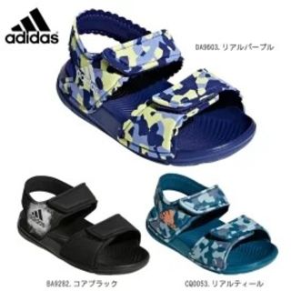 アディダス(adidas)のアディダス  サンダル  DMshop様専用(サンダル)