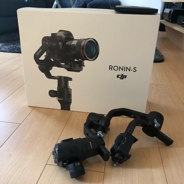 DJI Ronin S 標準キット