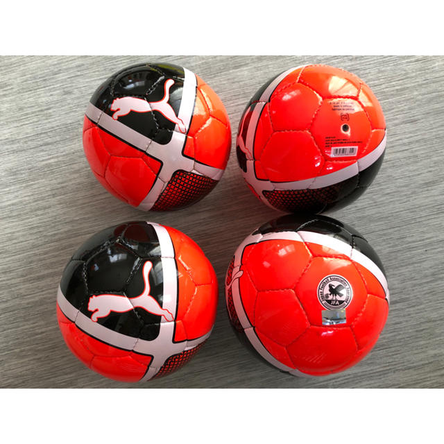 PUMA(プーマ)の値下げ！プーマ   サッカーボール スポーツ/アウトドアのサッカー/フットサル(ボール)の商品写真