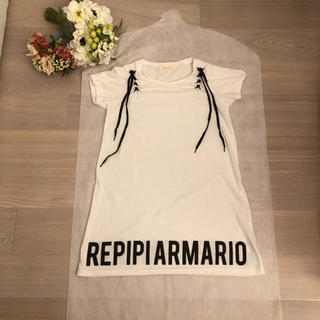 レピピアルマリオ(repipi armario)のズンズン動物園様専用　レピピ アルマリオ サイズXS(Tシャツ/カットソー)