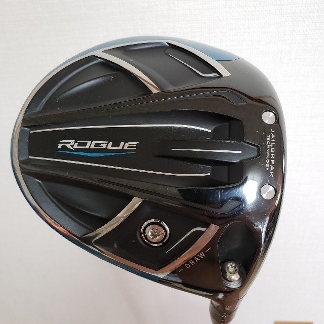 Callaway - ローグ ドロー ROGUE DRAW USの通販 by mkz's shop