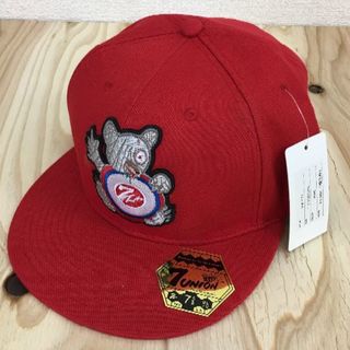 セブンユニオン 7union×DJ jazzyjeff ベースボールCAP DJ