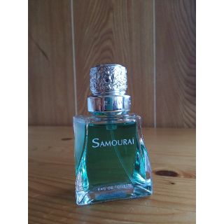 サムライ(SAMOURAI)のSAMURAI　香水 30ml(香水(男性用))