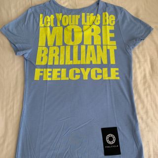 feelcycle Tシャツ